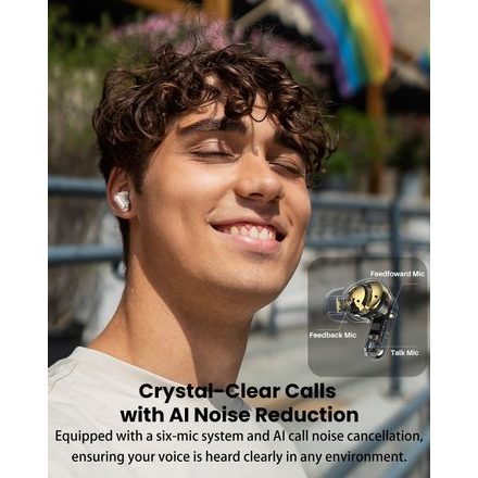 TOZO Aerosound6 Pro - champagne