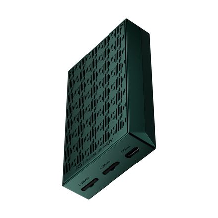HiBy RS2 II - zelená
