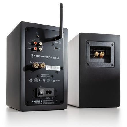 Audioengine HD4 - černá
