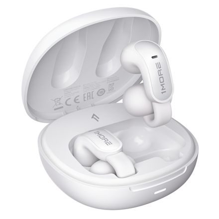 1More Ear Clip S12 - bílá