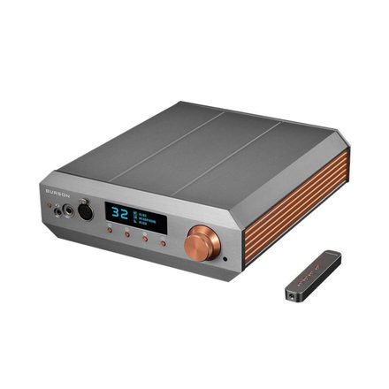 Burson Audio Soloist Voyager