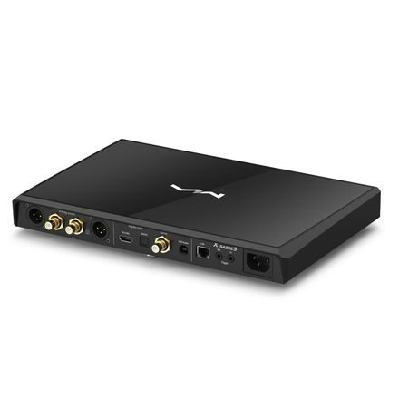 Matrix Audio X-Sabre 3 černá
