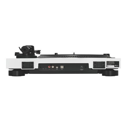 Audio-Technica AT-LP120XBT-USB WH