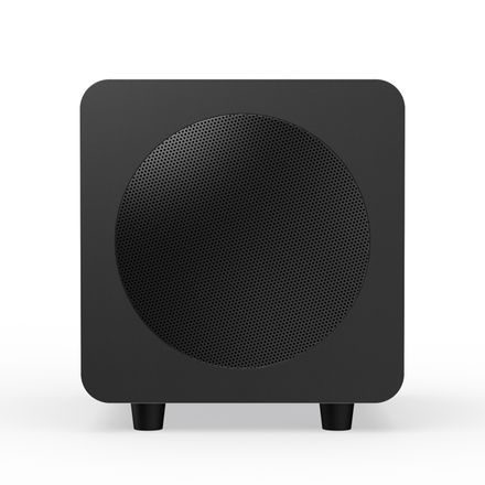 Kanto SUB6 Vinyl - matná černá