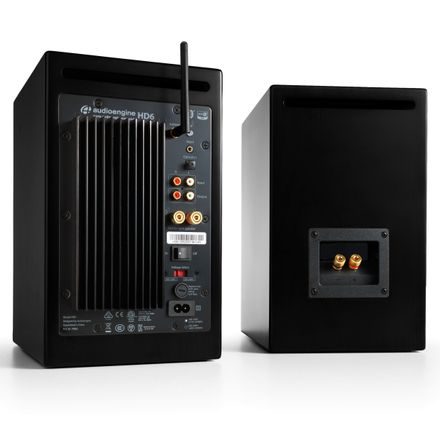 Audioengine HD6 - černá