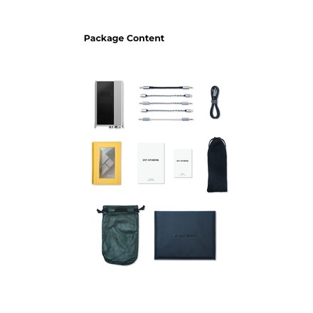 iBasso D17 Atheris R2R