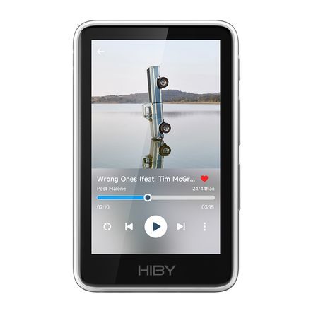HiBy R1 - bílá