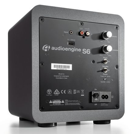 Audioengine S6 Powered Subwoofer