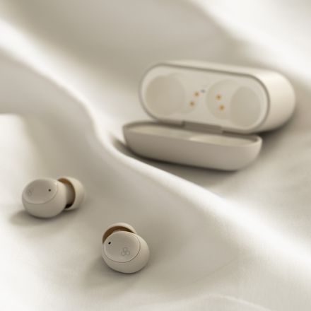 Final Audio ZE500 for ASMR - krémová
