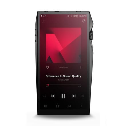 Astell&Kern A&ultima SP4000 - black