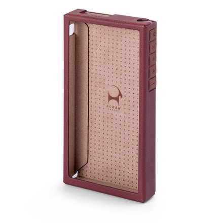 Astell&Kern PD10 - kožené pouzdro, červené