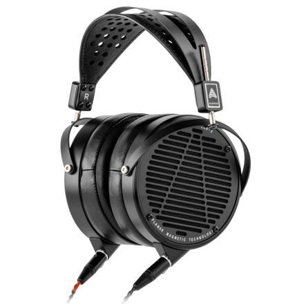 Audeze LCD-X, umělá kůže