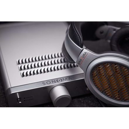 Warwick Acoustics Bravura - stříbrná