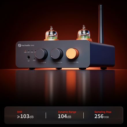 Fosi Audio GR40