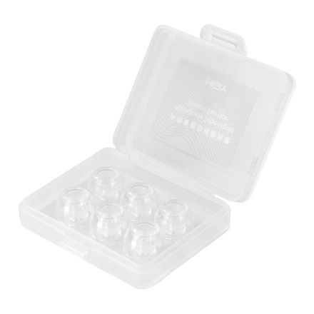 HiBy WG02 - silikonové nástavce, vel. MMM