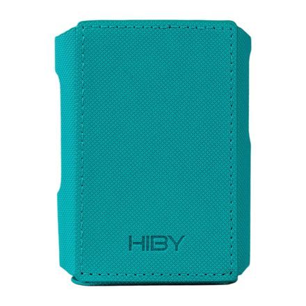 HiBy R3 Pro II - pouzdro zelené