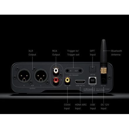 Fosi Audio ZD3