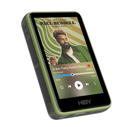 HiBy R1 - zelená