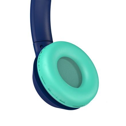 MEE audio KidJamz KJ45 Bluetooth - modrá