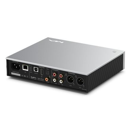 Matrix Audio mini-i Pro 4 šedá