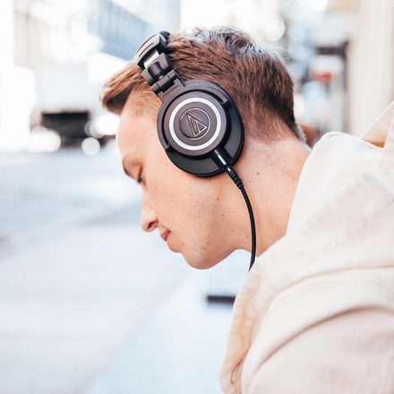 Audio-Technica ATH-M50x