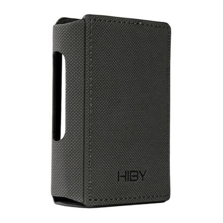 HiBy R3 Pro II - pouzdro šedé