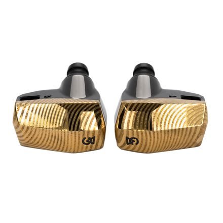 Campfire Audio Andromeda 10 SE - zlatá