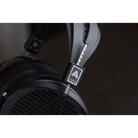Audeze LCD-X, umělá kůže