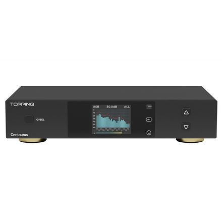 Topping Centaurus R2R - černá