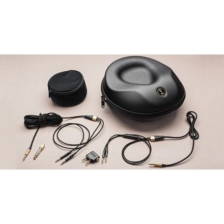 Meze 99 Classics Headset - Walnut Gold