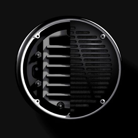 Audeze LCD-XC Carbon, umělá kůže