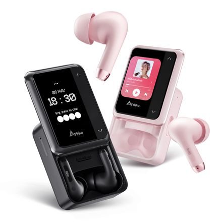 Ikko ActiveBuds AB02 - černá