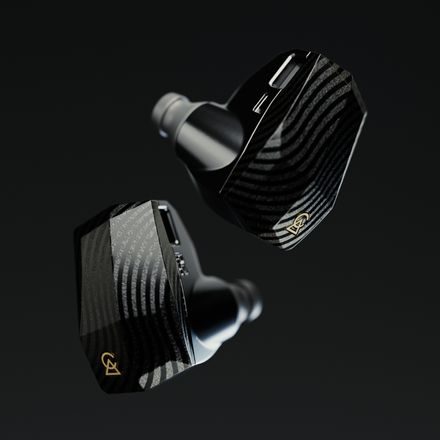Campfire Audio Andromeda 10 SE - černá
