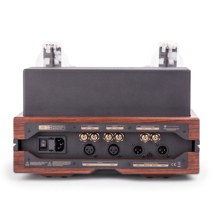 Feliks Audio Envy - mahagon Sapeli