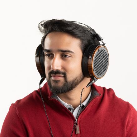 Audeze LCD-3 kůže