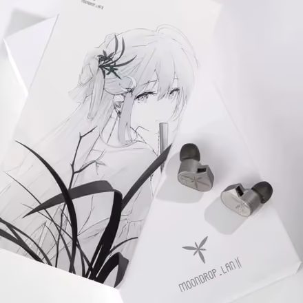 Moondrop LAN II - verze POP