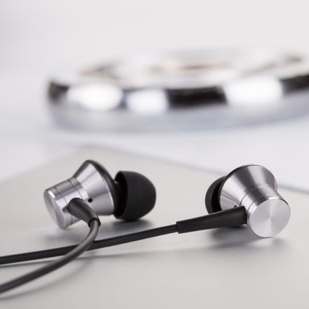 1MORE Piston Fit Silver