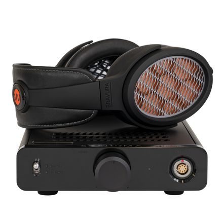 Warwick Acoustics Bravura - Komplet - černá