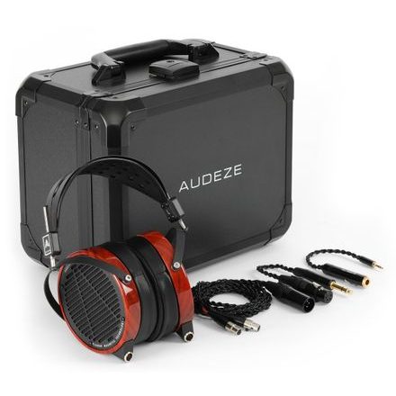 Audeze LCD-2 Padauk, umělá kůže