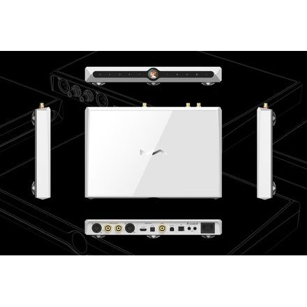 Matrix Audio X-Sabre 3 stříbrná