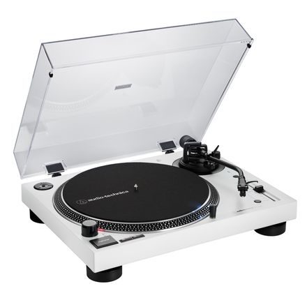Audio-Technica AT-LP120XBT-USB WH