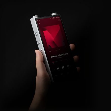 Astell&Kern PD20 - stříbrná