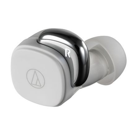 Audio-Technica ATH-SQ1TW bílá