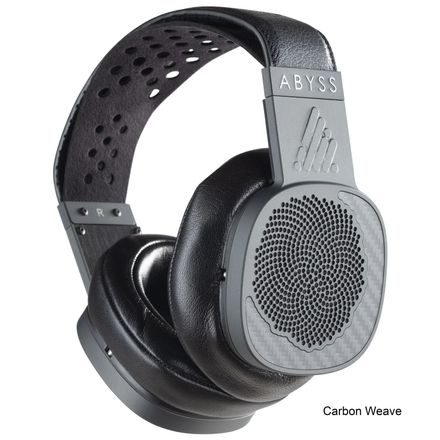 Abyss Diana MR - Carbon Weave, Jack 4.4 mm