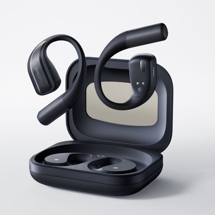 1More Open Earbuds S70 - černá