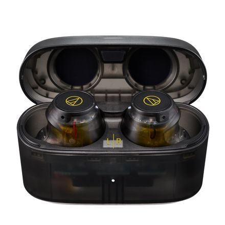 Audio-Technica ATH-CKS30TW+ transparentní