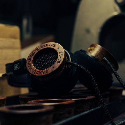 Grado RS1x Reference Series