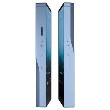 HiBy R6 PRO II 2025 - modrá