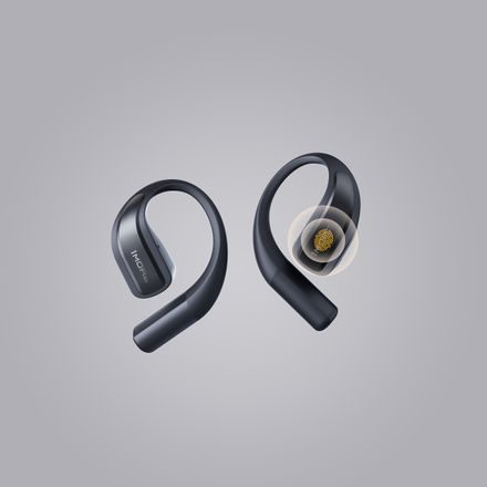 1More Open Earbuds S70 - bílá