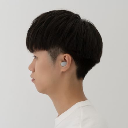 Final Audio ZE300 - modrošedá